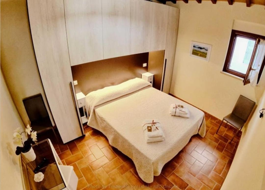 La Casetta Di Lola Norcia Ngoại thất bức ảnh